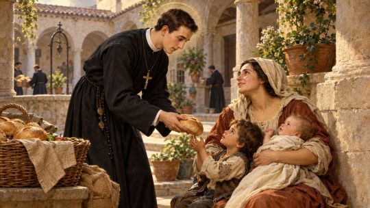 San Gerardo Mayela, el humilde hermano redentorista celador de las madres y los niños necesitados