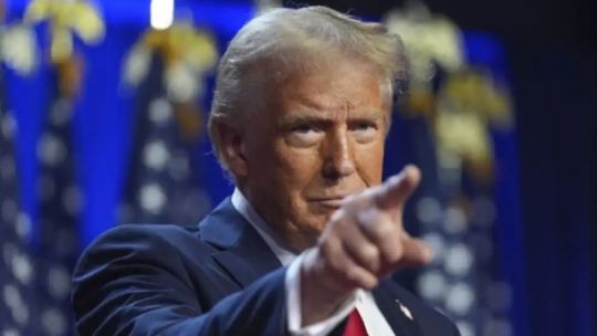 RDC: Donald Trump viaja a Georgia para impulsar a los republicanos en unas elecciones clave en Estados Unidos