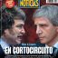 La tapa de NOTICIAS