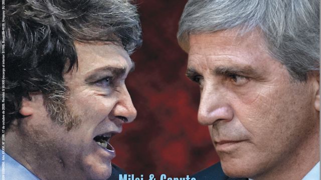La tapa de NOTICIAS