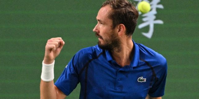 Daniil Medvedev