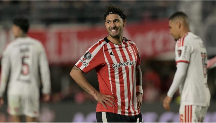 Estudiantes vs Flamengo