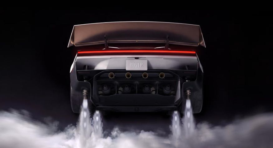 Nuevo Tesla Roadster: el deportivo eléctrico que desafía los límites con tecnología de SpaceX