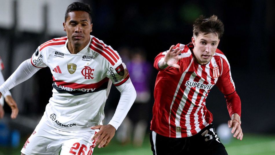 Flamengo y Estudiantes