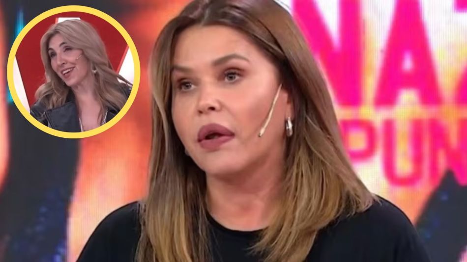 Nazarena Vélez