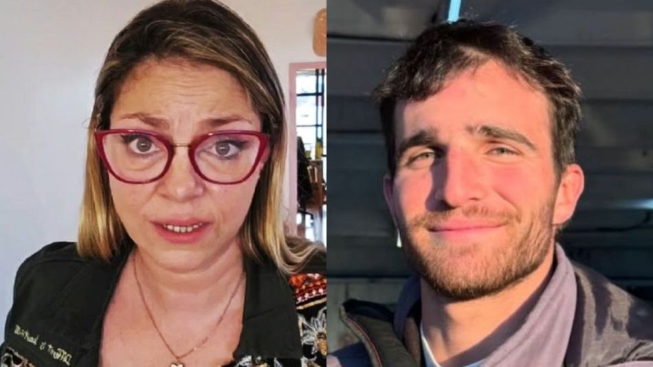 Tamara Paganini y Valentín Yankelevich