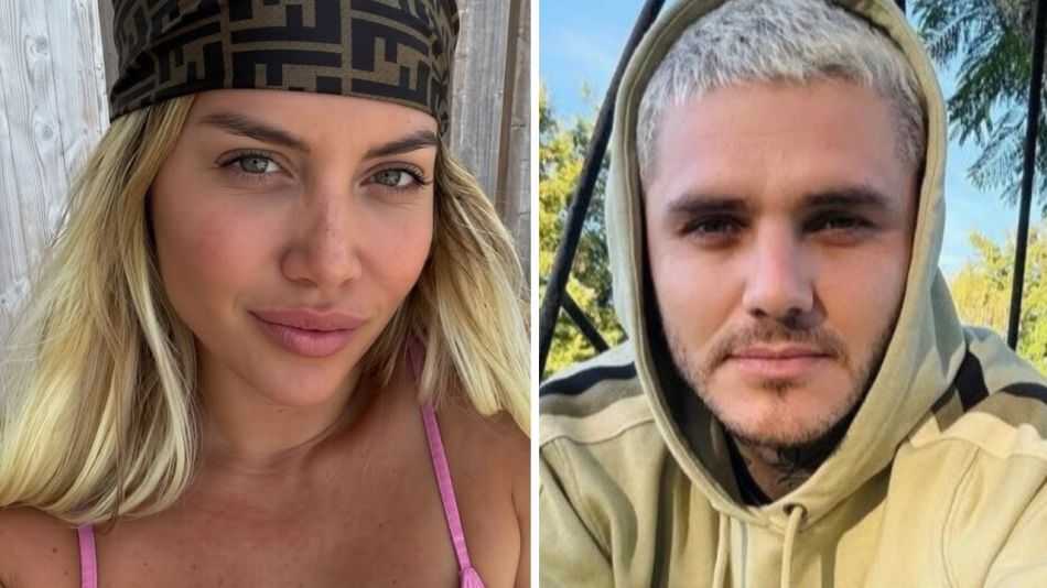 Wanda Nara-Mauro Icardi