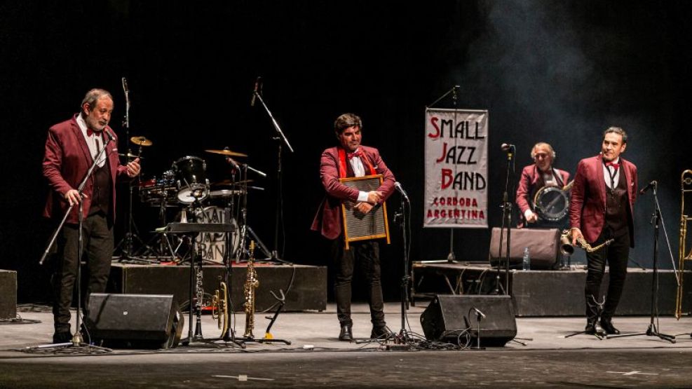 16-10-2026-Small Jazz Band 
