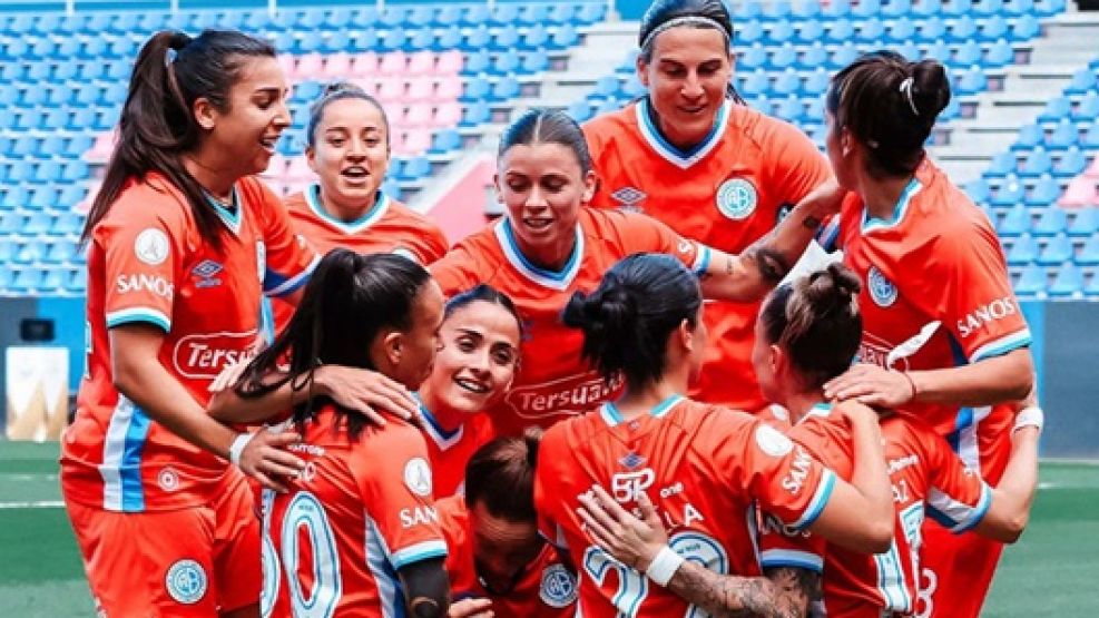 Belgrano femenino
