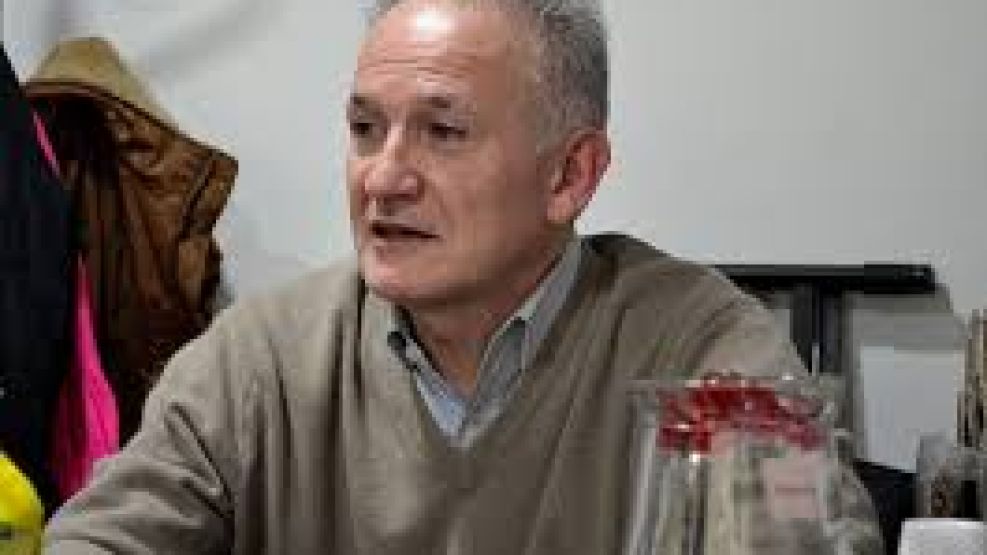 El escritor y docente chaqueño Francisco “Teté” Romero.