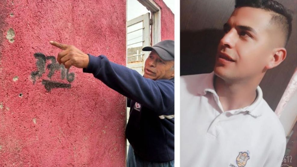 Eric Silva y balacera