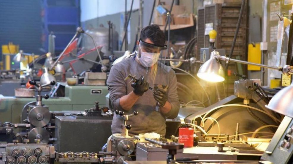 Industria en Córdoba