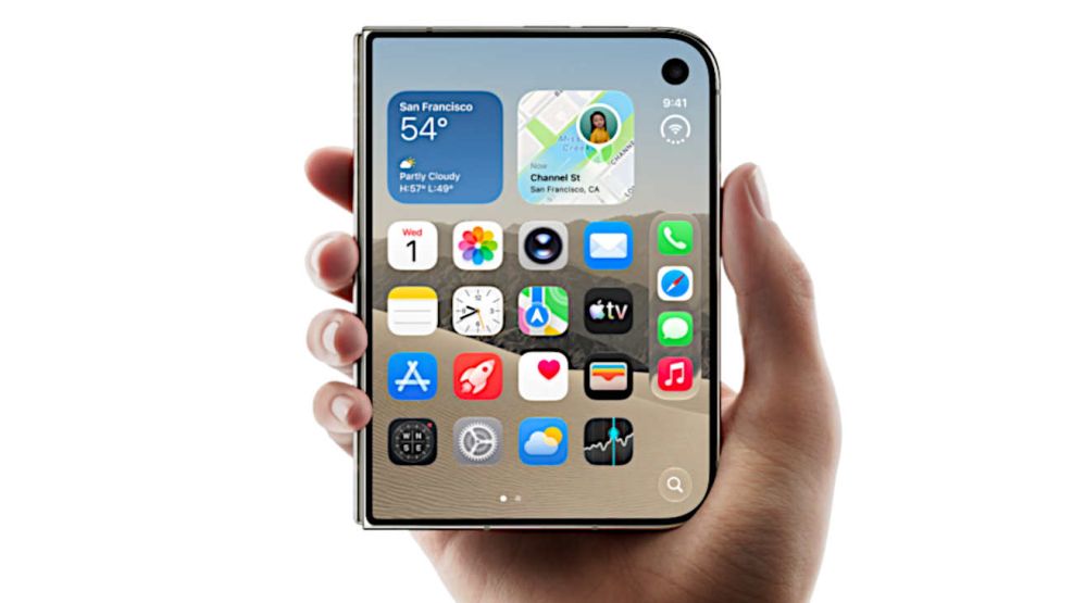 Iphone duo de Apple 16102026