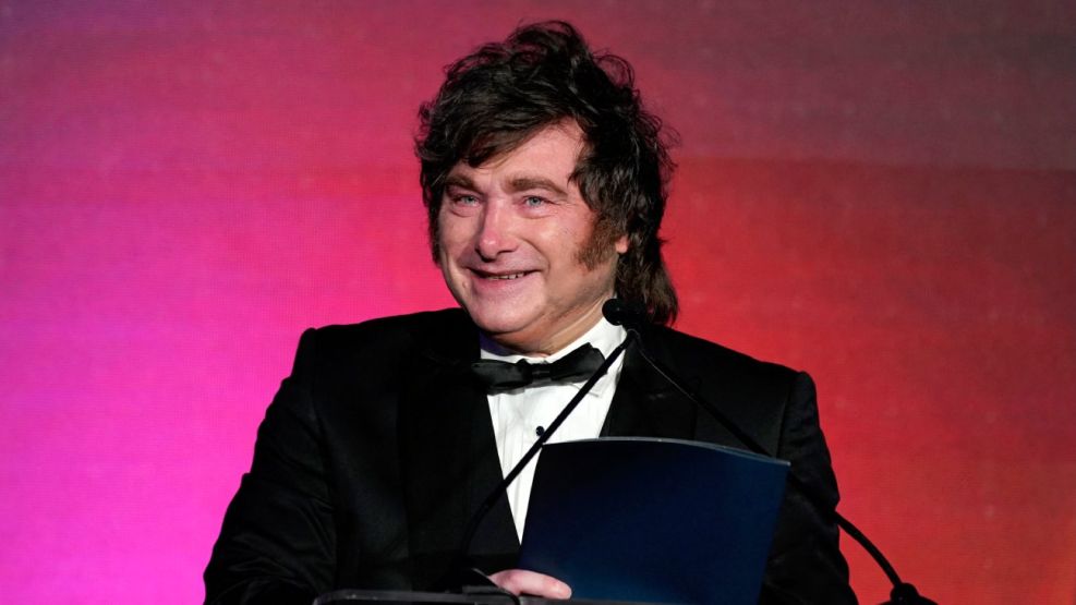 Javier Milei