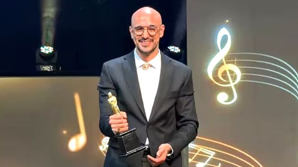 Martin Fierro de Musica