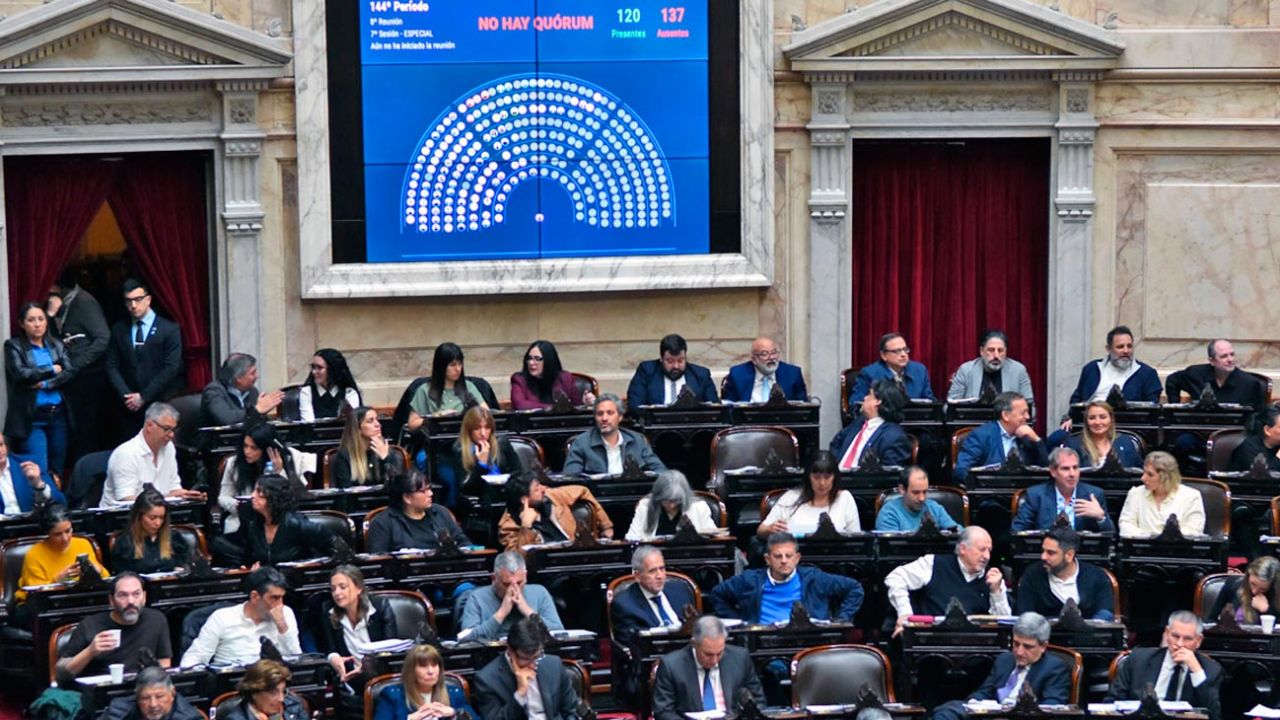 Las promesas que pactó el Gobierno para salvar el DNU 70 y voltear la sesión opositora