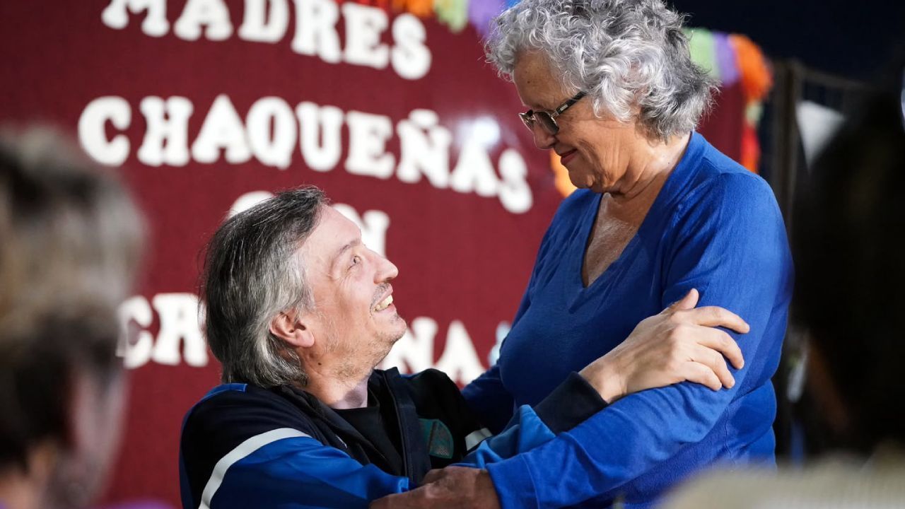 Máximo Kirchner | Foto:CEDOC