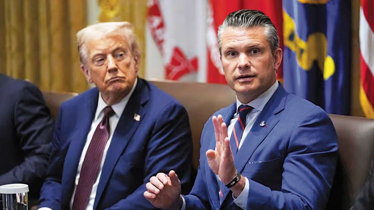 Trump y las ejecuciones | Foto:CEDOC