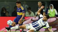 Boca vs Talleres