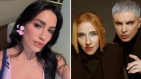 Lali Espósito y Miranda!