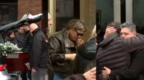 El último adiós a Fernando Confessore