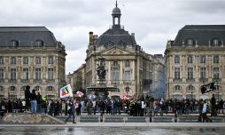 Protestas en Francia 17102026