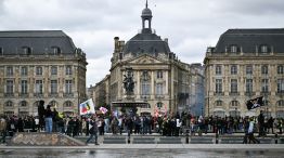 Protestas en Francia 17102026