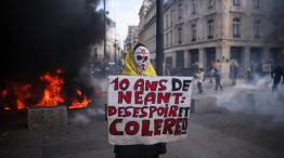 Protestas en Francia 17102026
