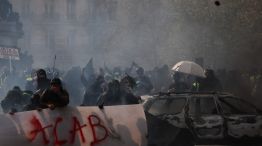 Protestas en Francia 17102026