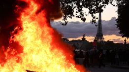 Protestas en Francia 17102026