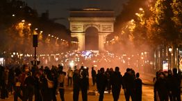 Protestas en Francia 17102026