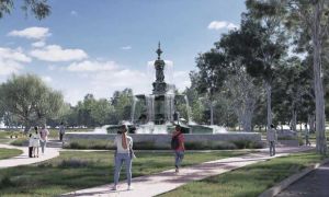 Fuente Monumental