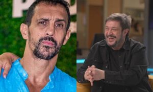 José Chatruc y Hernán Casciari