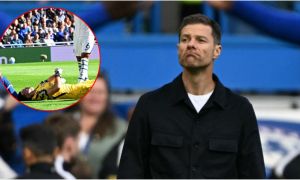 Xabi Alonso 