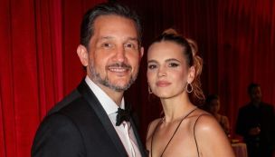 Sabrina Garciarena y Germán Paoloski