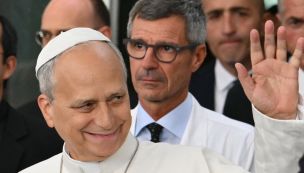 Stefano Margaritora, el cirujano que operó al Papa
