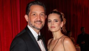 Sabrina Garciarena y Germán Paoloski