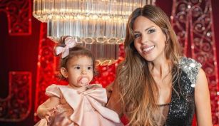 Sarah Burlando y Barby Franco