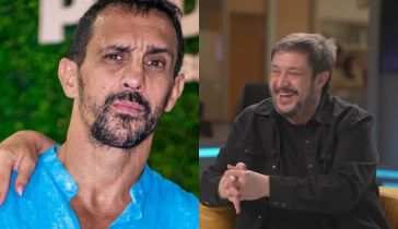 José Chatruc y Hernán Casciari