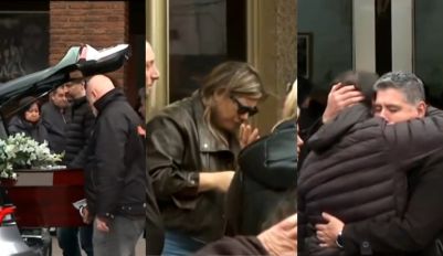 El último adiós a Fernando Confessore