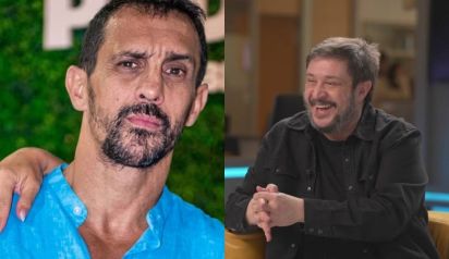 José Chatruc y Hernán Casciari