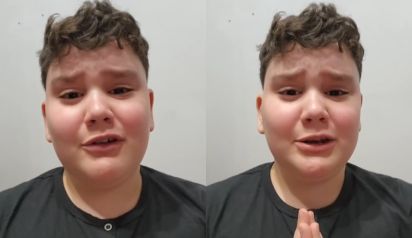 Tomás Roces Arebalo, participante de MasterChef Junior