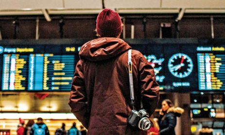 Los retrasos en los vuelos son el mayor temor de los viajeros