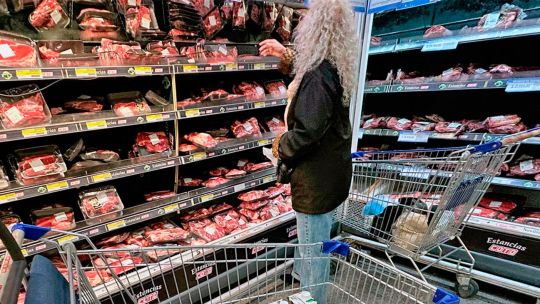 La inflación mayorista se acelera al 3,2% mientras suben los alimentos