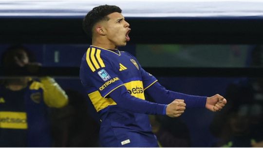 Sin margen para el descanso: la infartante agenda de Boca tras el partido ante Talleres