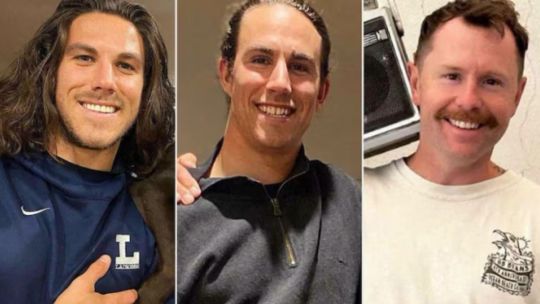 México: condenaron a 158 años de prisión a los asesinos de tres surfistas extranjeros