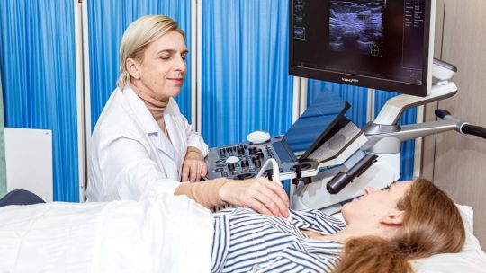 Cáncer de mama: cómo la IA y la ecografía afinan la detección