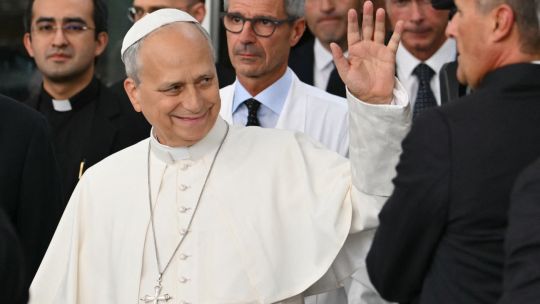“Primero, la salud de Su Santidad”: el Gobierno habló sobre la visita del Papa a la Argentina y espera una definición del Vaticano