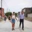 Mayra Mendoza y Gabriel Katopodis