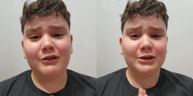 Tomás Roces Arebalo, participante de MasterChef Junior